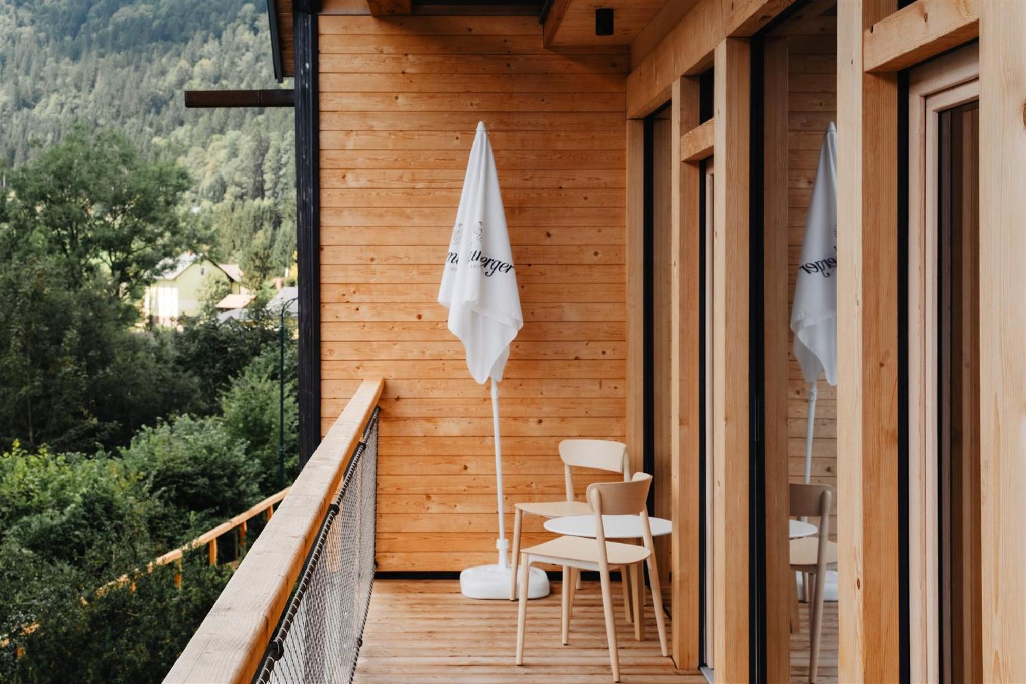 B&B Hotel Zimmerei Mit Fruehstueck Lunz am See Exterior foto