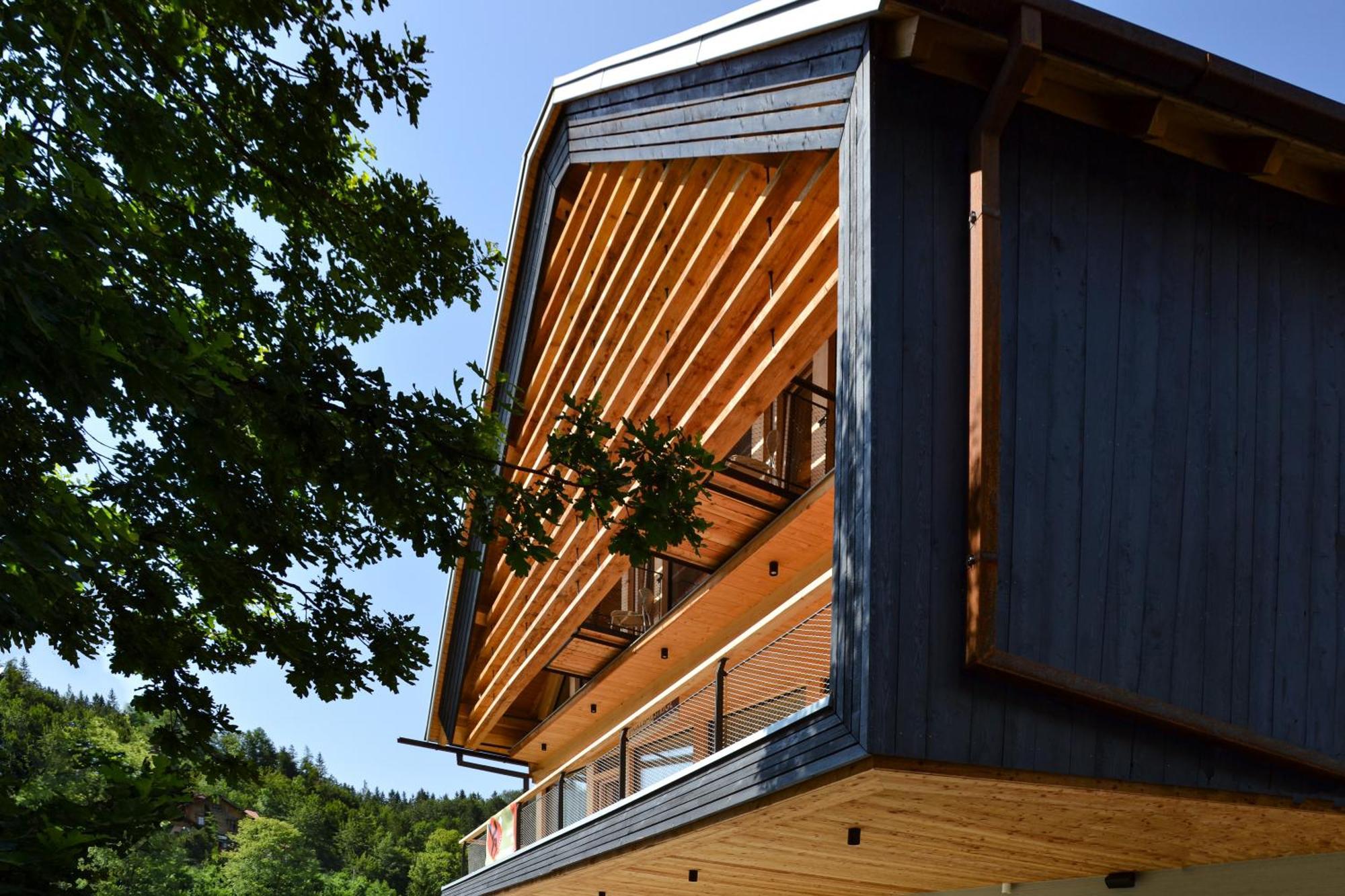 B&B Hotel Zimmerei Mit Fruehstueck Lunz am See Exterior foto